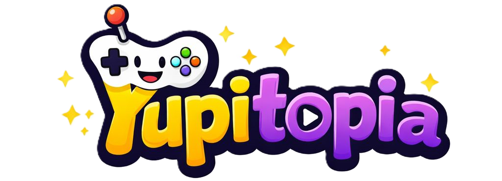 Yupitopia Blog page