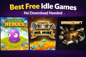 best free idle games online no download mobile friendly