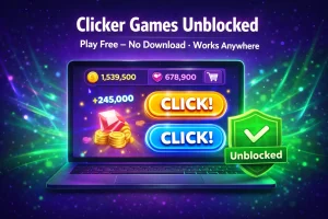 clicker games unblocked