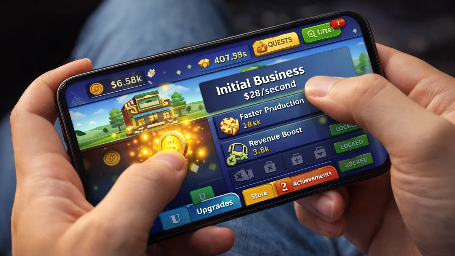 free online clicker games no download no install